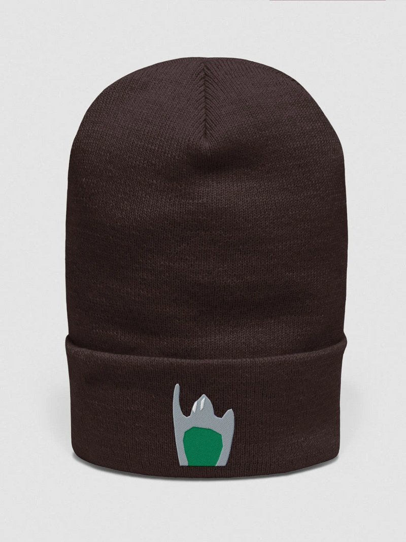 ghost portal beanie