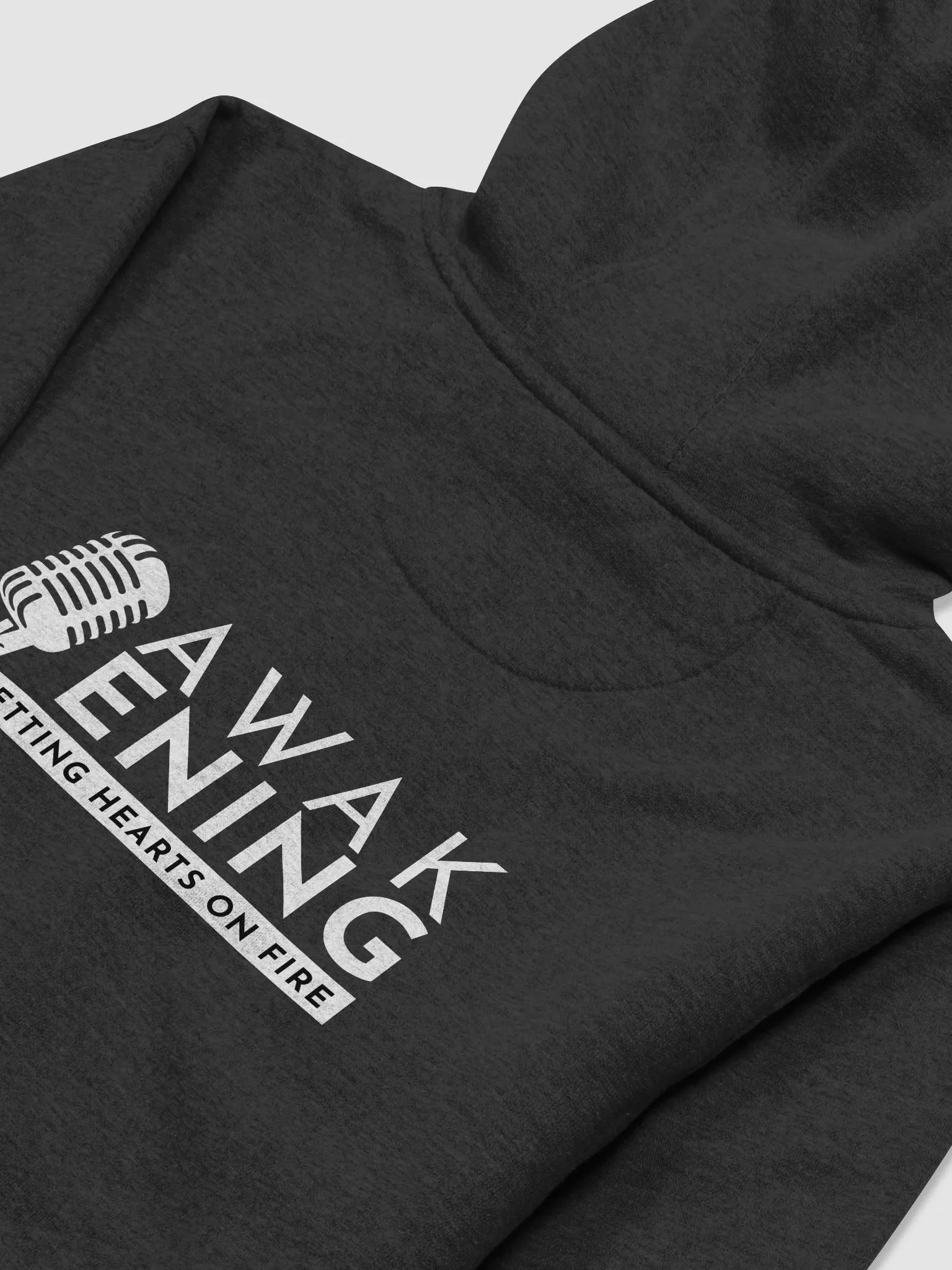 REVIVE US AGAIN - Hoodie (unisex) product image (4)