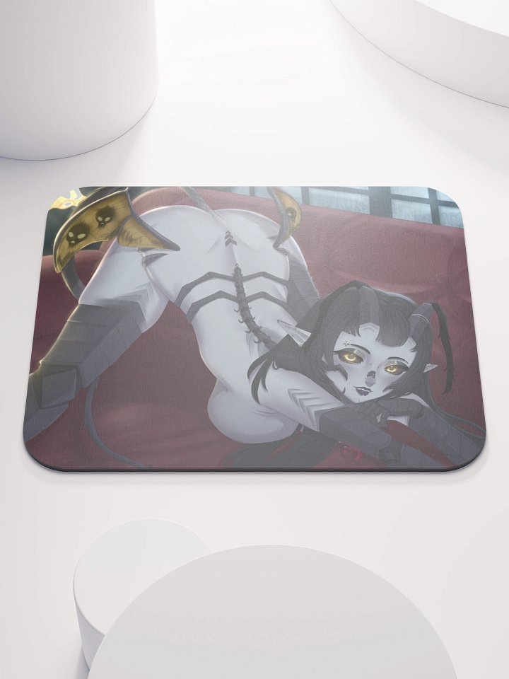 Succu-Moth Mousepad product image (1)