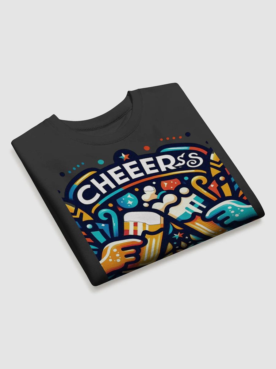 2025 Cheers Celebration Sweatshirt product image (3)