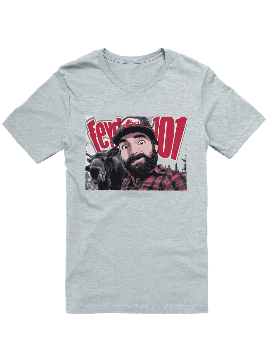 Feyd101 Moose T shirt product image (1)