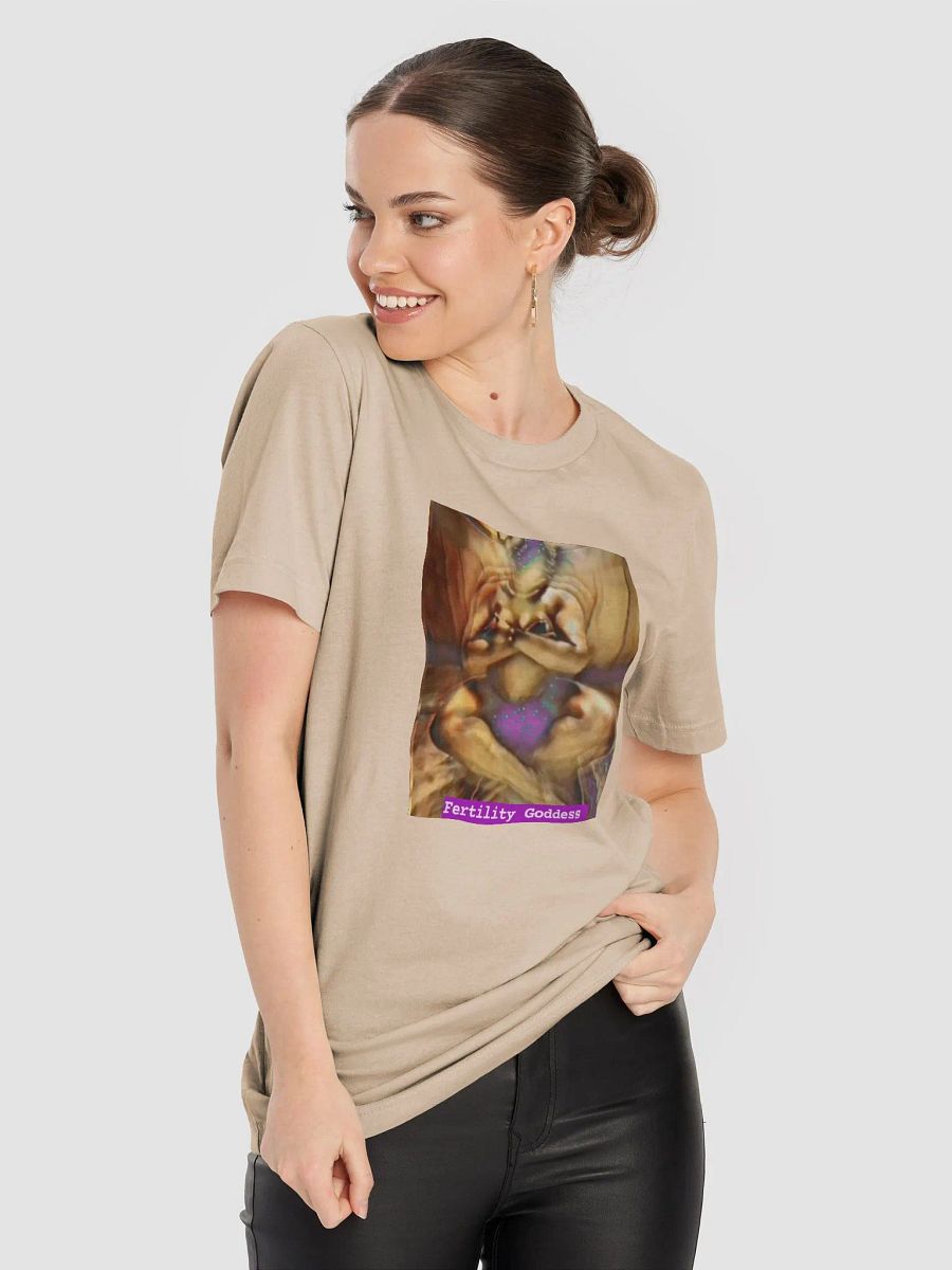 Mother's Day Tee Goddess Tshirt Tan product image (8)
