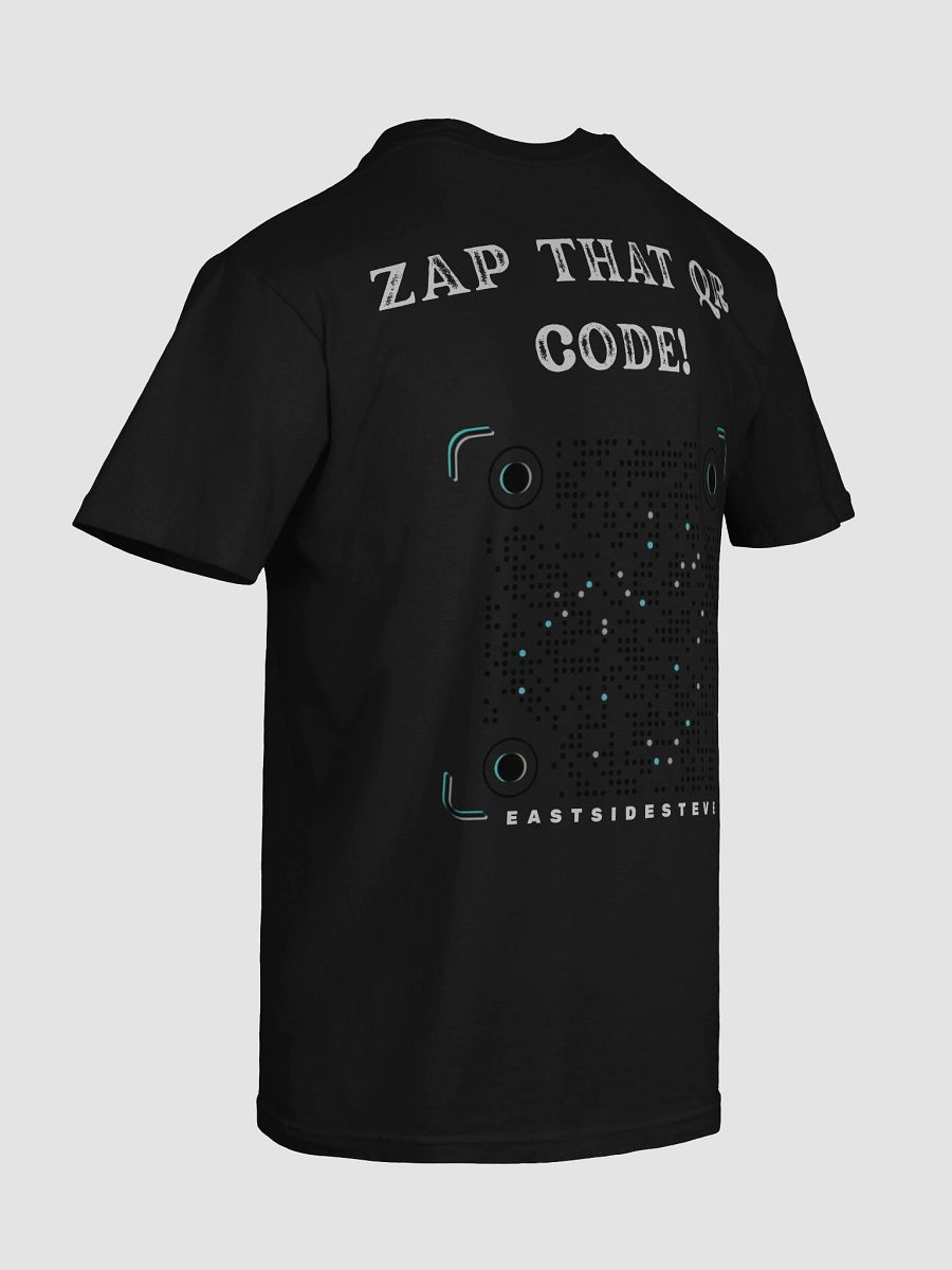 ScanMe Vibes QR Code T-Shirt product image (58)