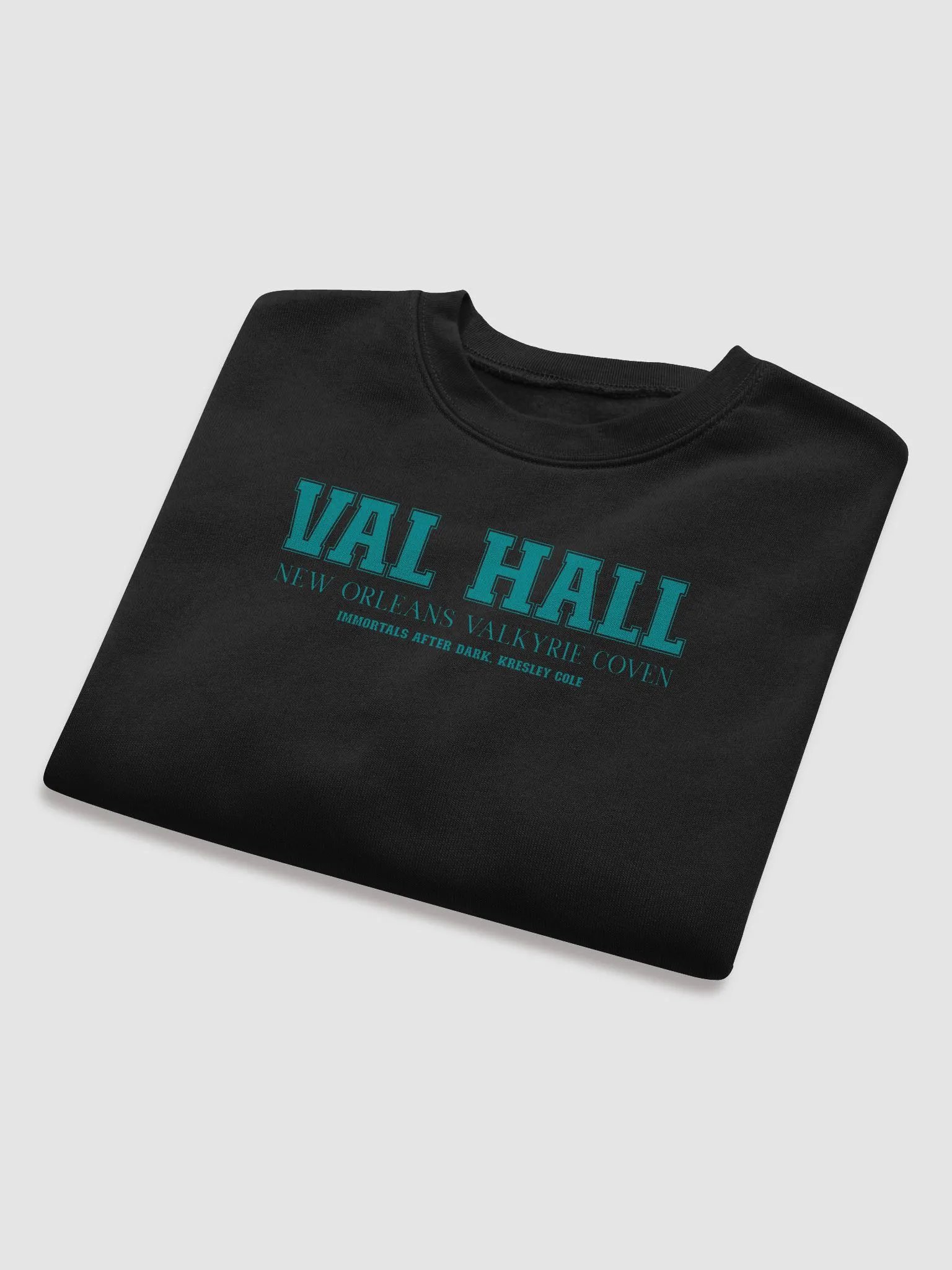 Val Hall Crop Sweatshirt product image (8)