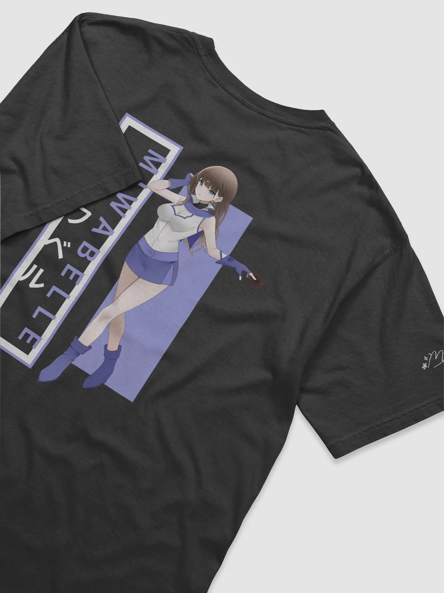 Miwaforce T-shirt product image (4)