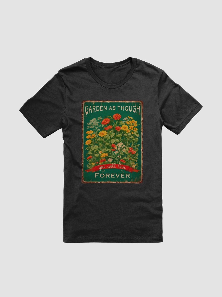 Garden As Though You Will Live FOREVER product image (3)