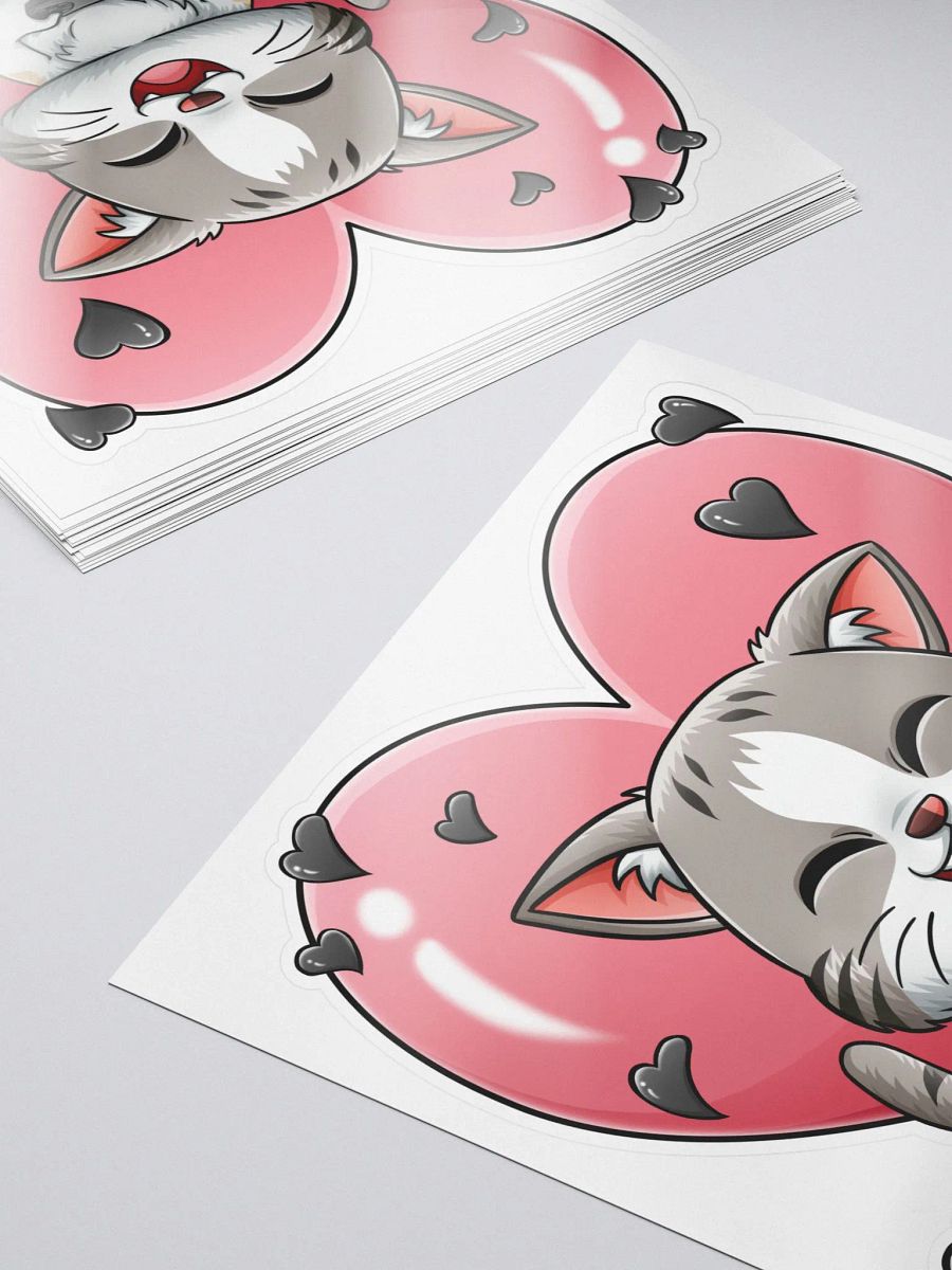 Gamer Nala Stickers product image (5)