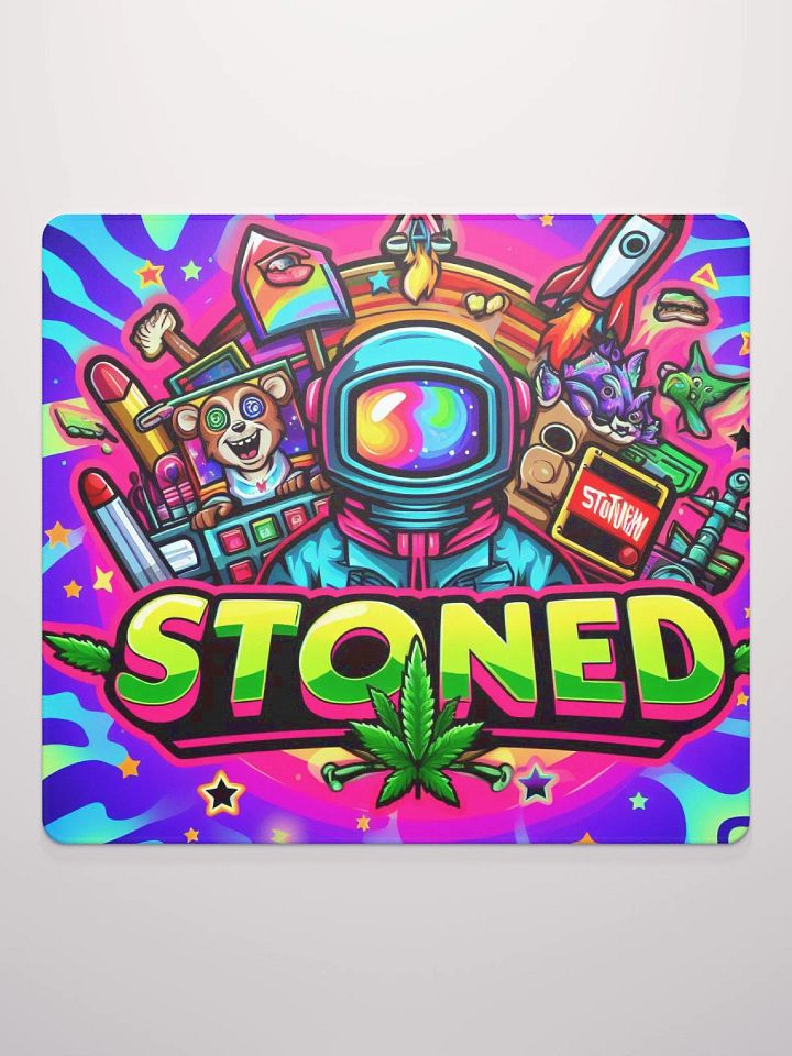 Stoned OG MousePad product image (3)