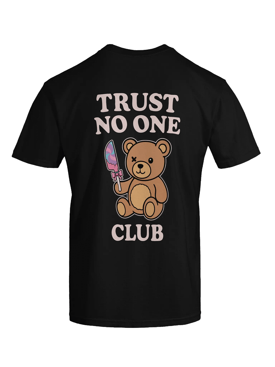 TRUST NO ONE CLUB Heavyweight Tee product image (4)