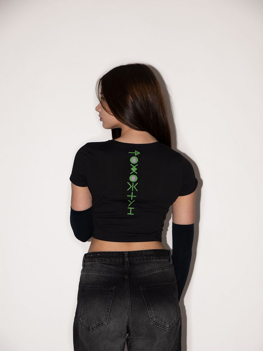 Ribbunny crop top product image (2)