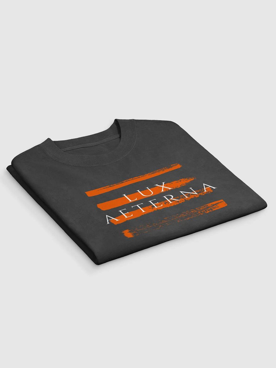 Lux Aeterna Boxy Tee product image (3)