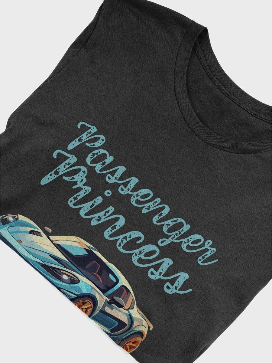 Passenger Princess - T-Shirt product image (5)
