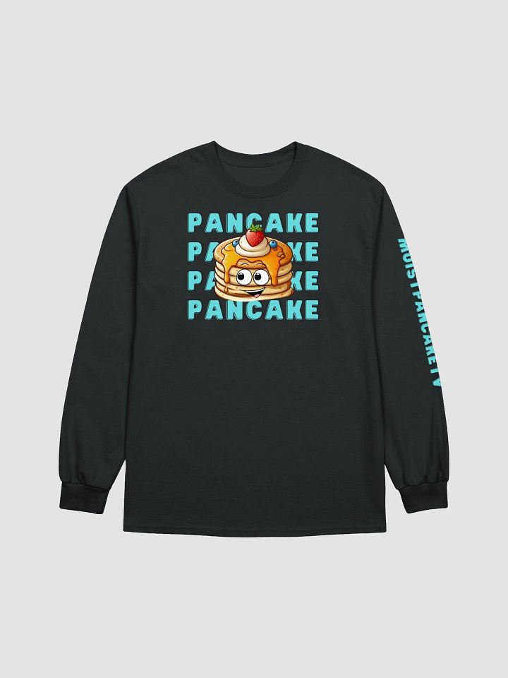 Pancake x4 - Long Sleeve Crew product image (2)