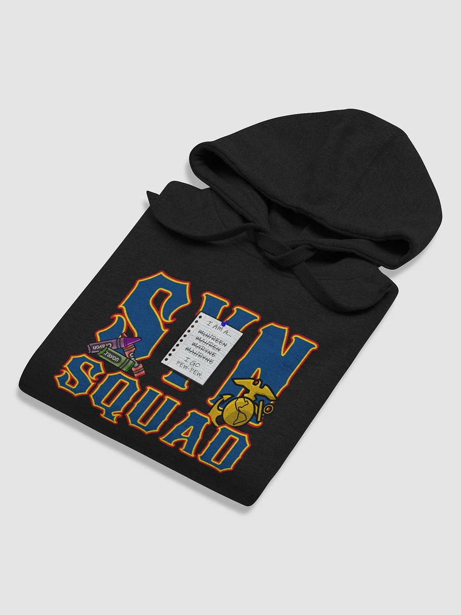 Cuddly Syn Squad USMC Hoodie product image (5)