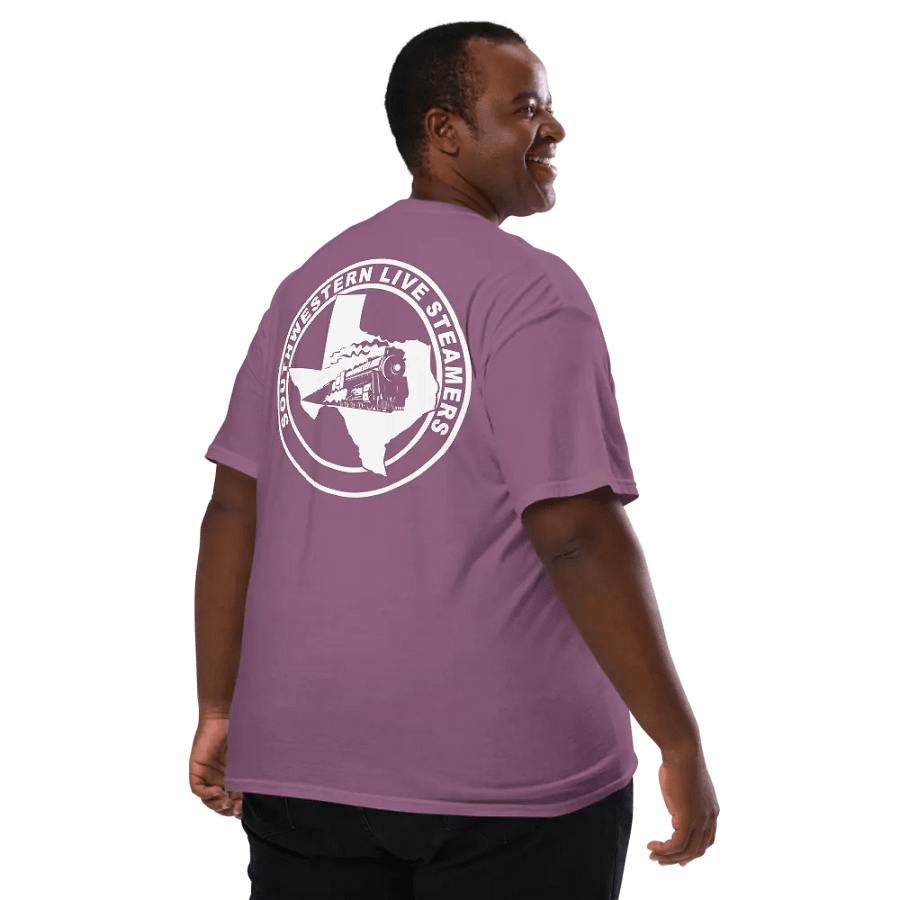 SWLS Bold Logo Pocket Tee product image (7)