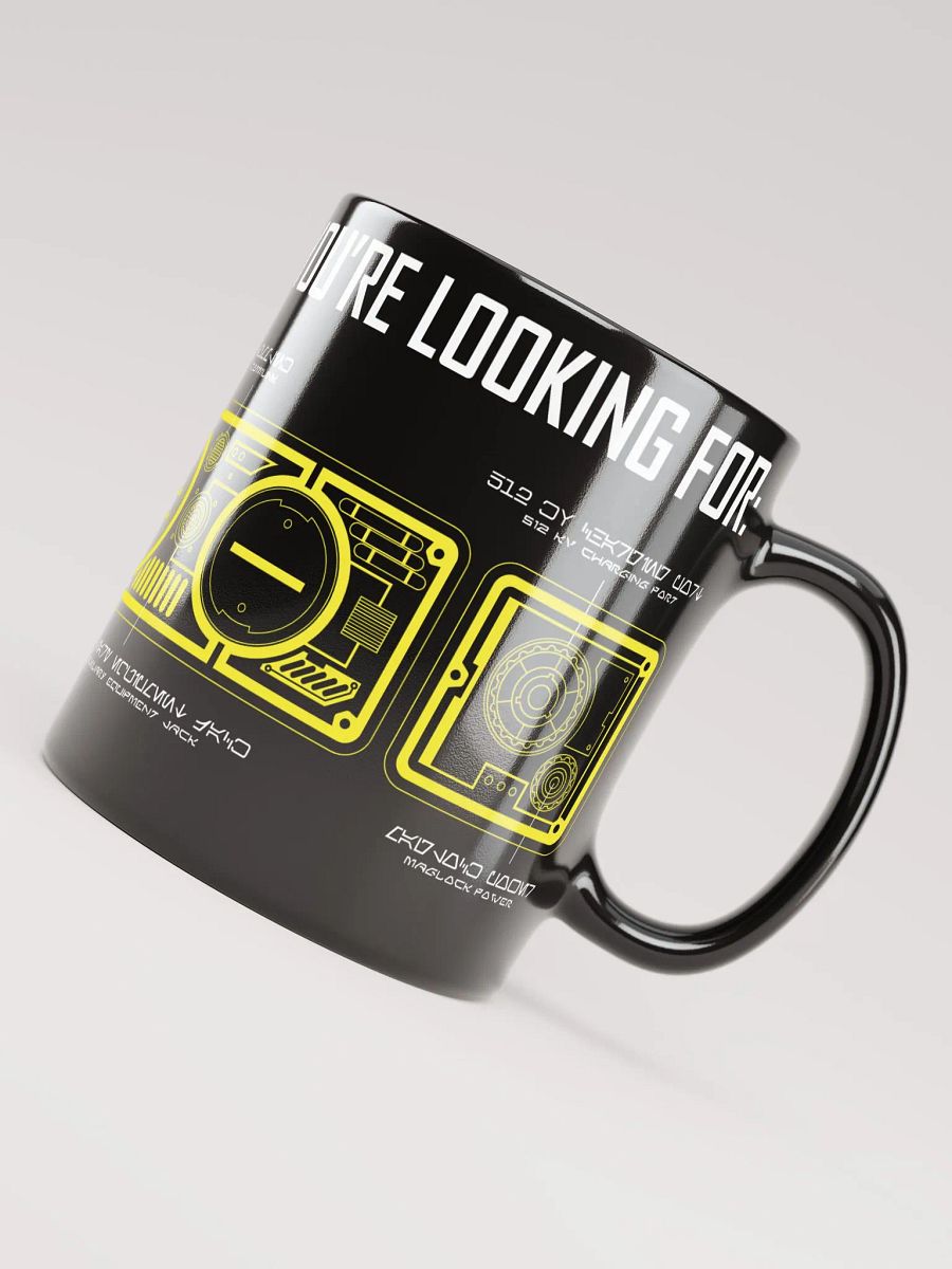 Panel Array Two Mug product image (3)