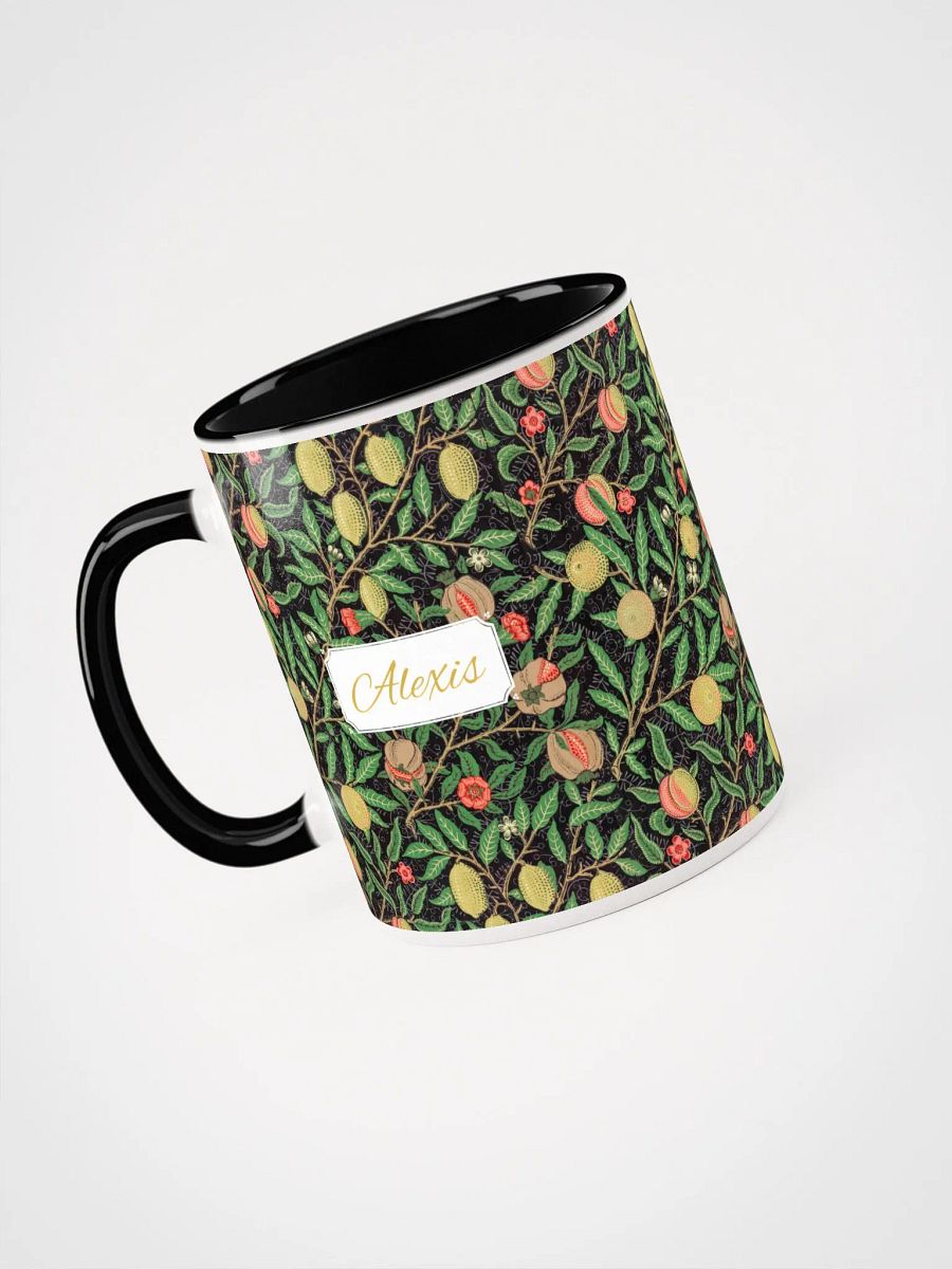 Personalized Fruit Pattern Coloured Mug product image (3)