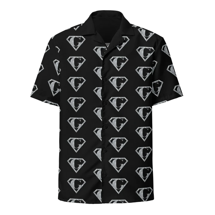 G-force Metallic Button Shirt product image (1)
