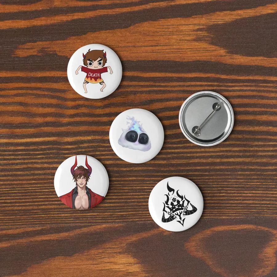 Lahzerin Pin Set product image (9)