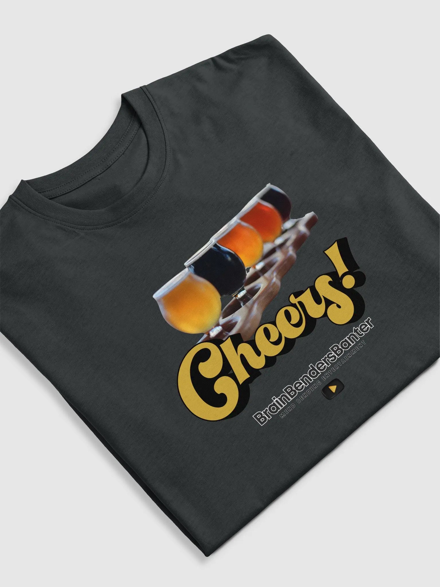 Cheers Beer Lovers: BrainBendersBanter Edition product image (5)