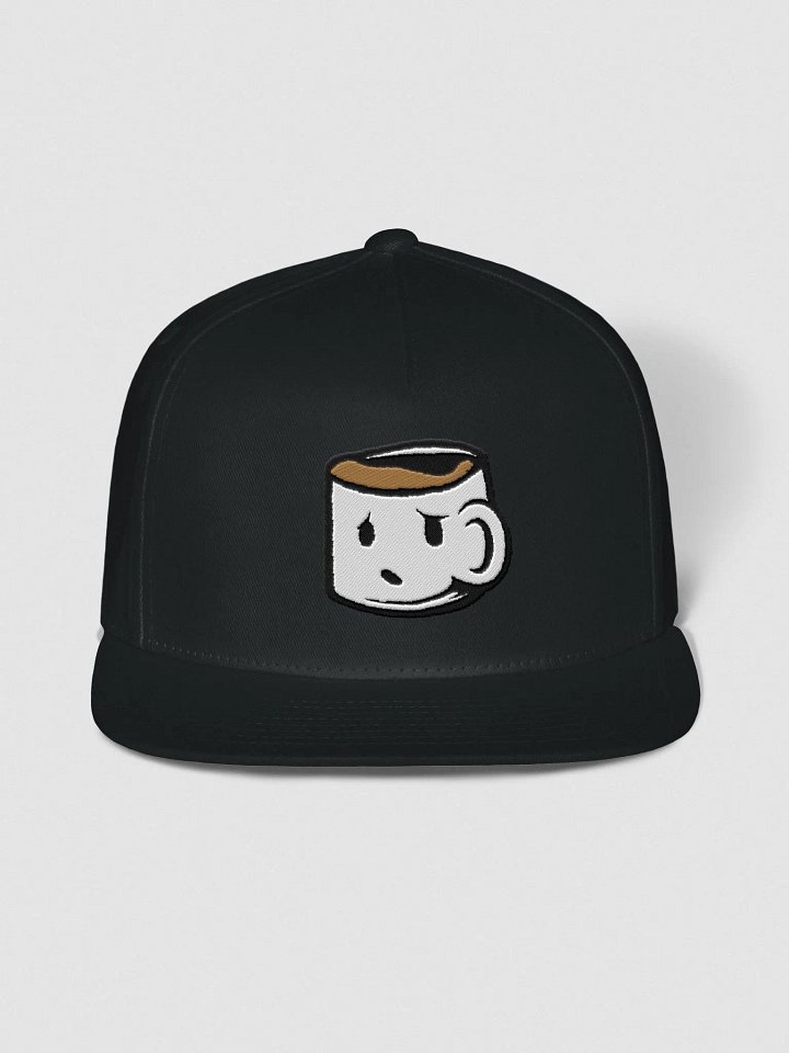 Depreso Yupoong Flat Snapback Cap product image (1)