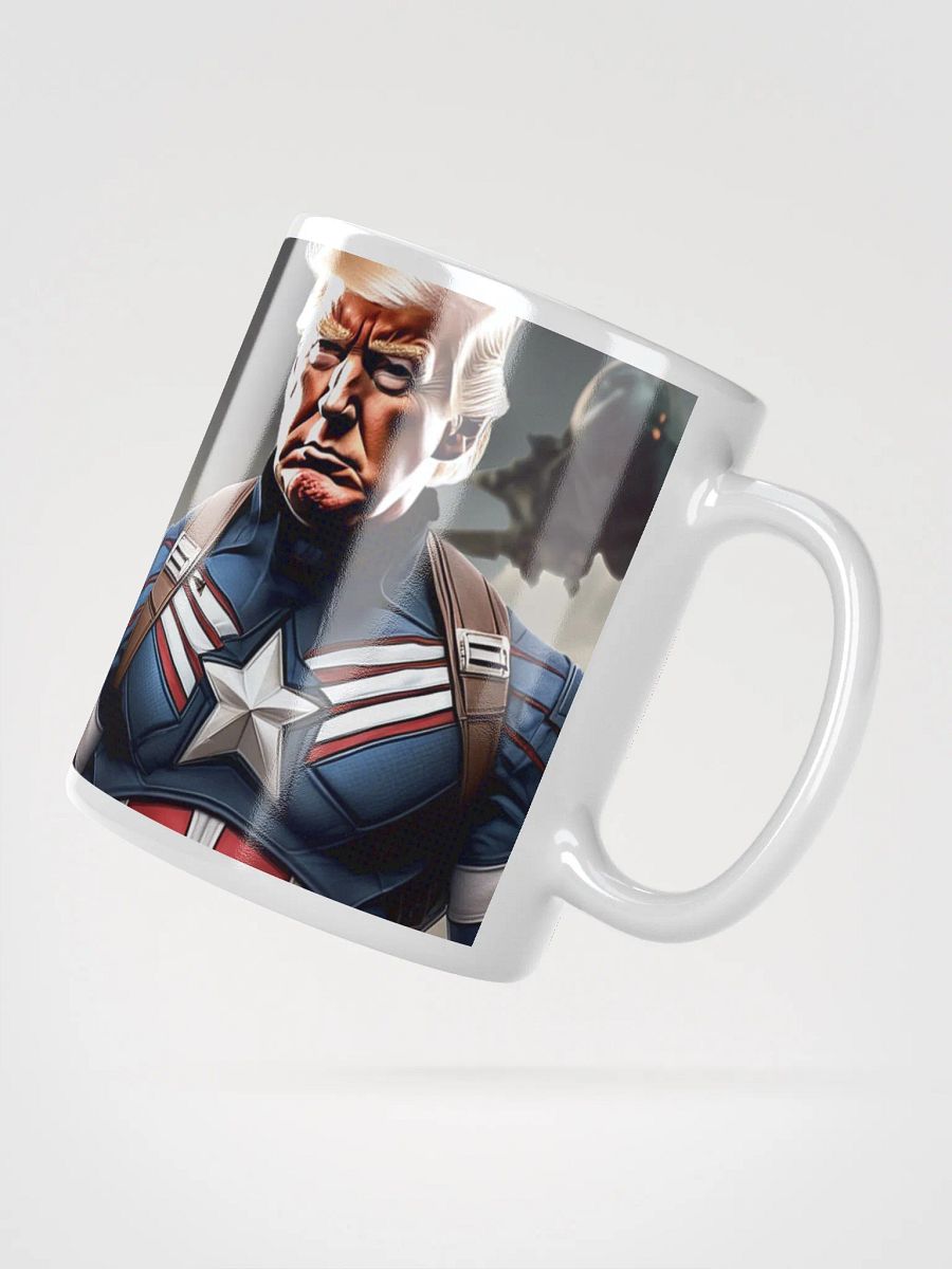 Mug of the Captain & Comrade Kamala product image (2)