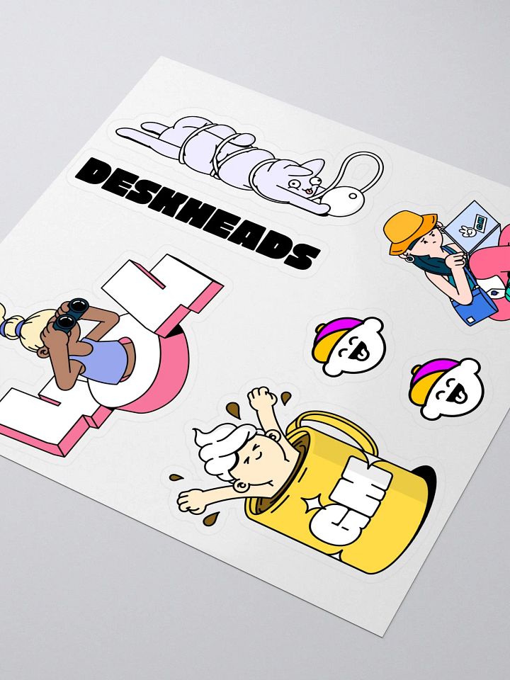 Stickers product image (1)