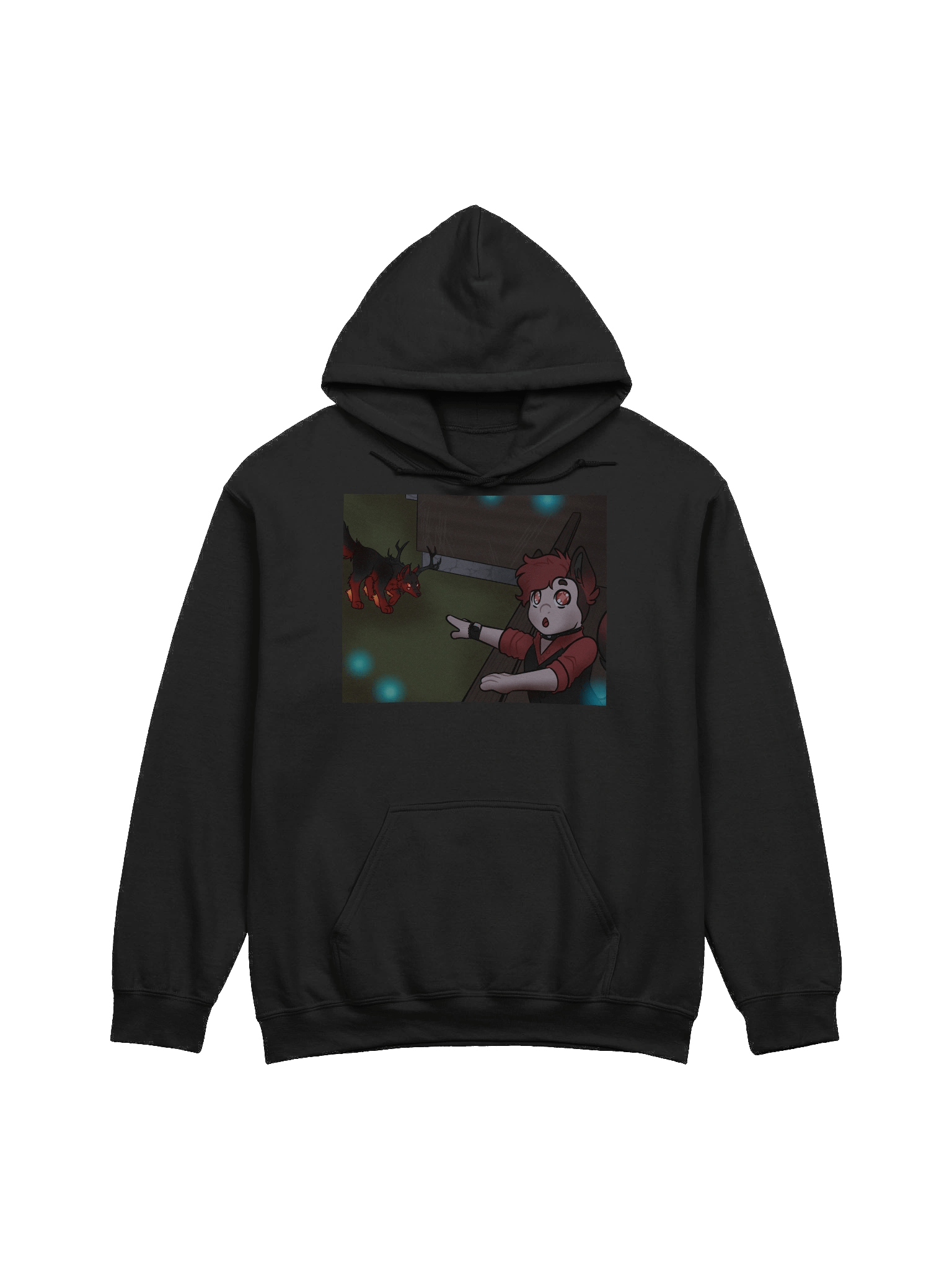 Classic Hoodie - Pet dat Dawg? product image (1)