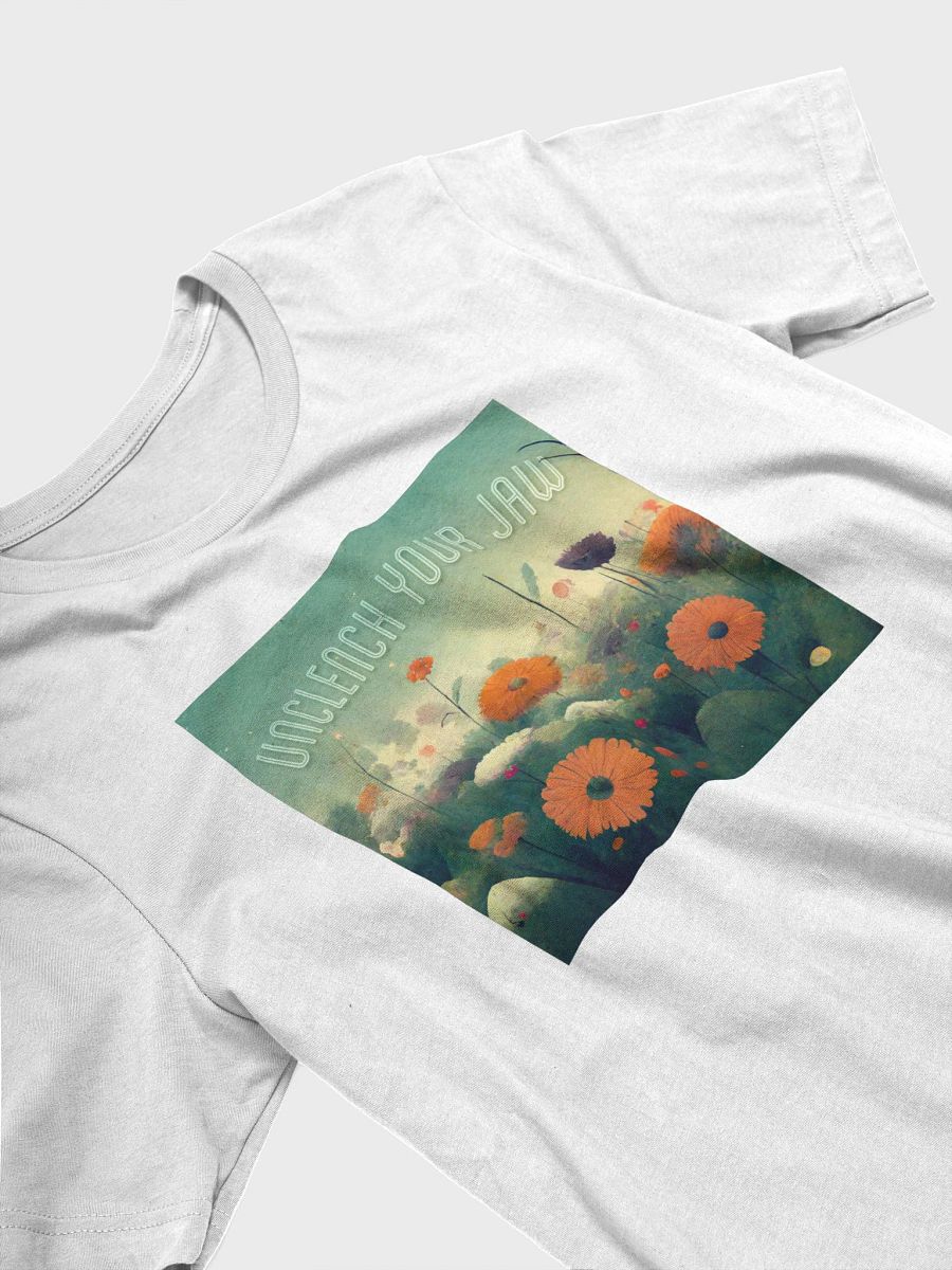Dreamy Unclench Your Jaw Tee product image (3)