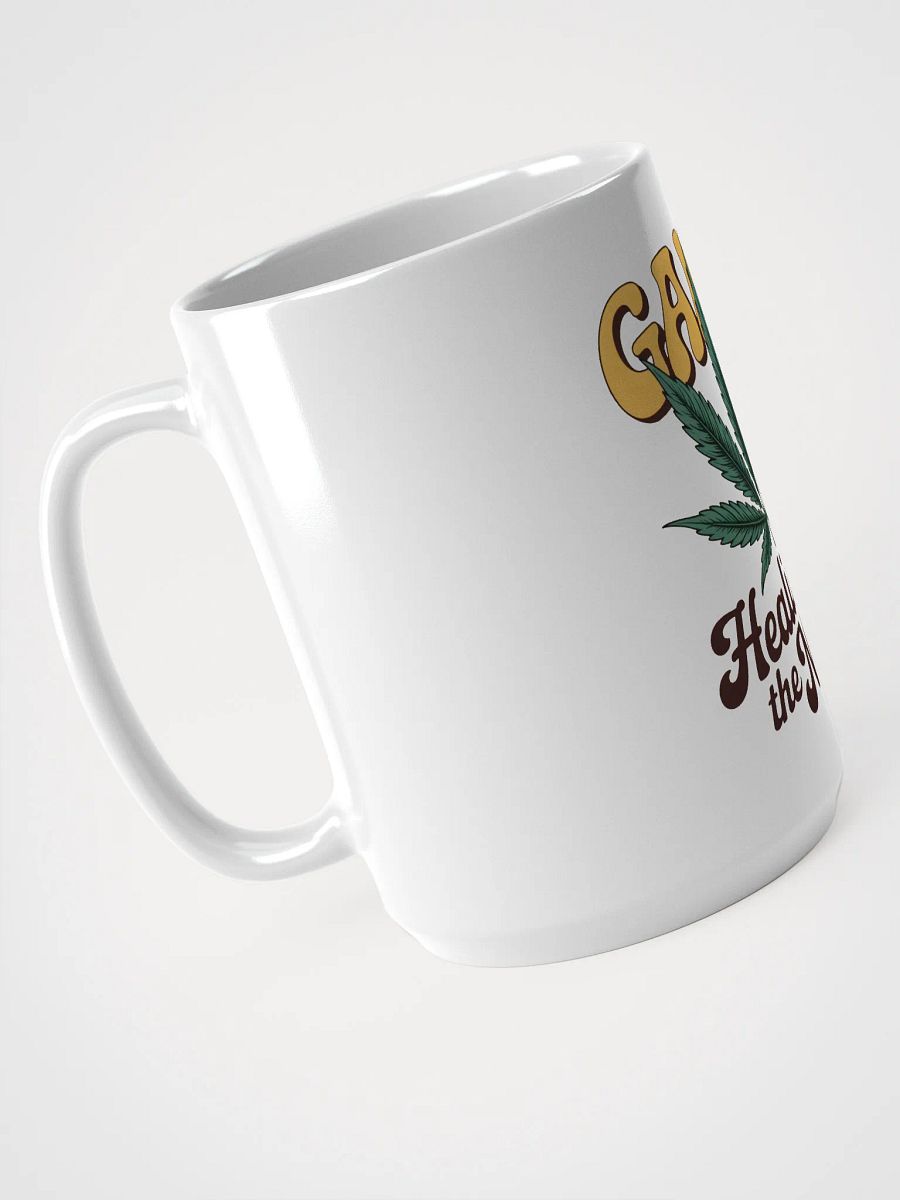 Ganja Healing of the Nation Mug product image (3)
