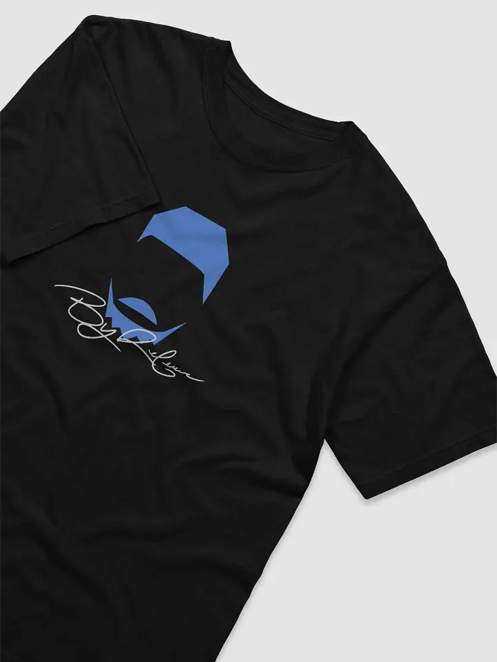 By Release Signature Black Tee product image (2)