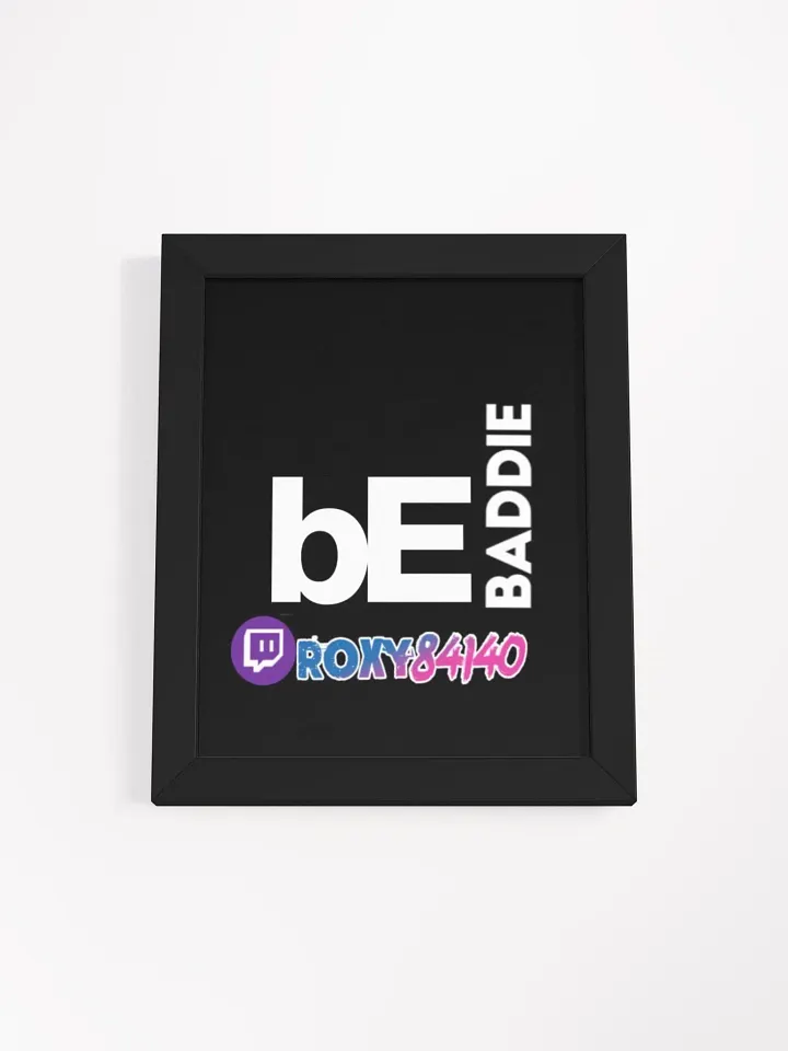 💜 🐝 bE Baddie Art 😈💚 product image (1)