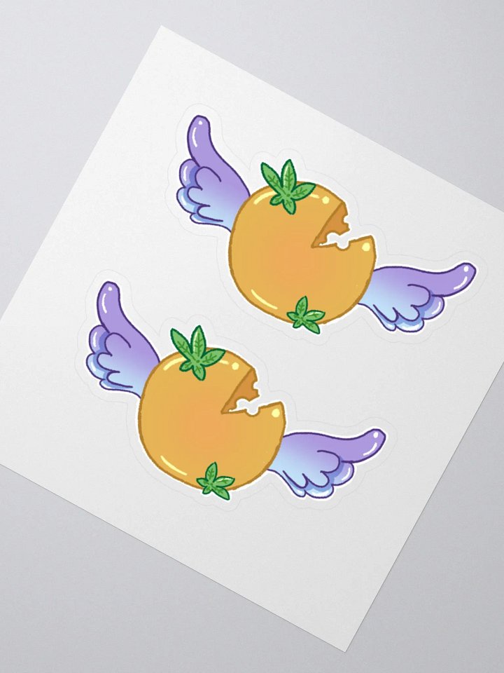 Standard Logo Sticker Set product image (6)
