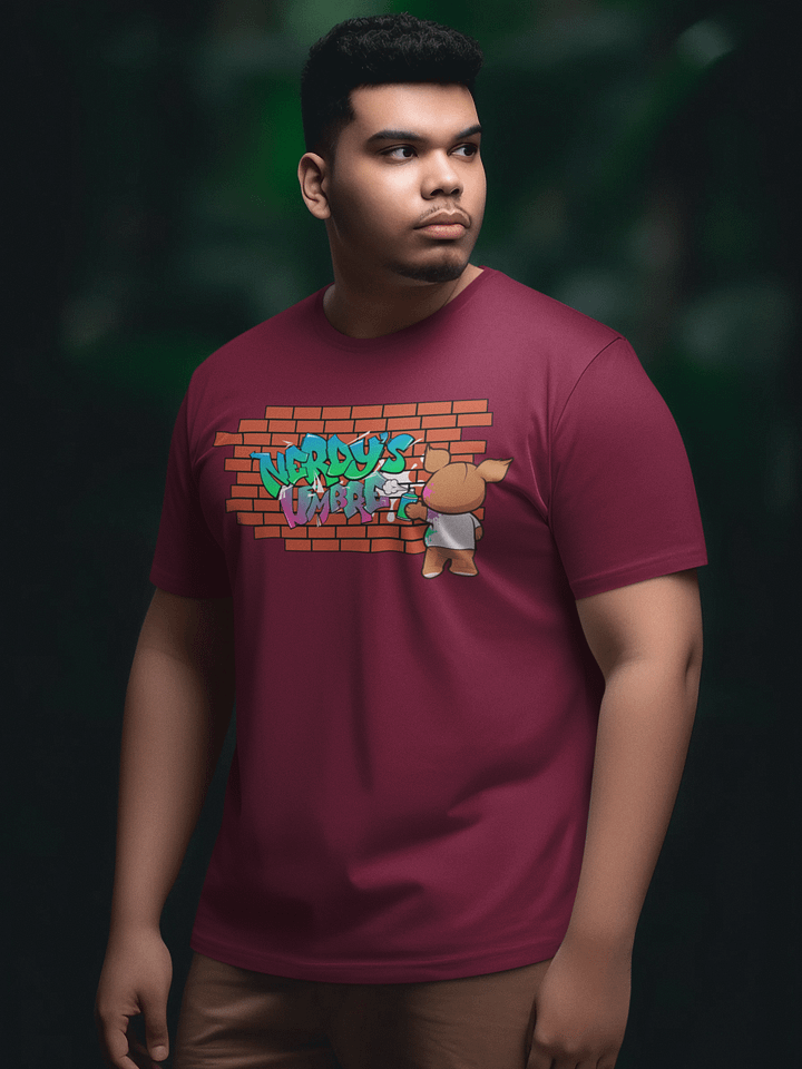 Graffiti Artist Men's Tee product image (4)