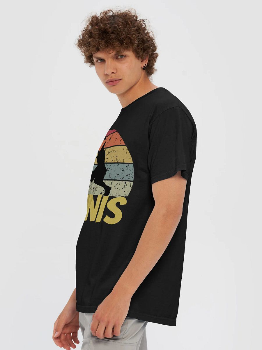 Stylish Tennis Design for Passionate Players and Fans product image (6)