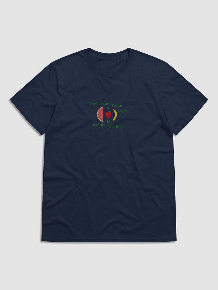 Fruitful Vegan Vibes T-Shirt product image (1)