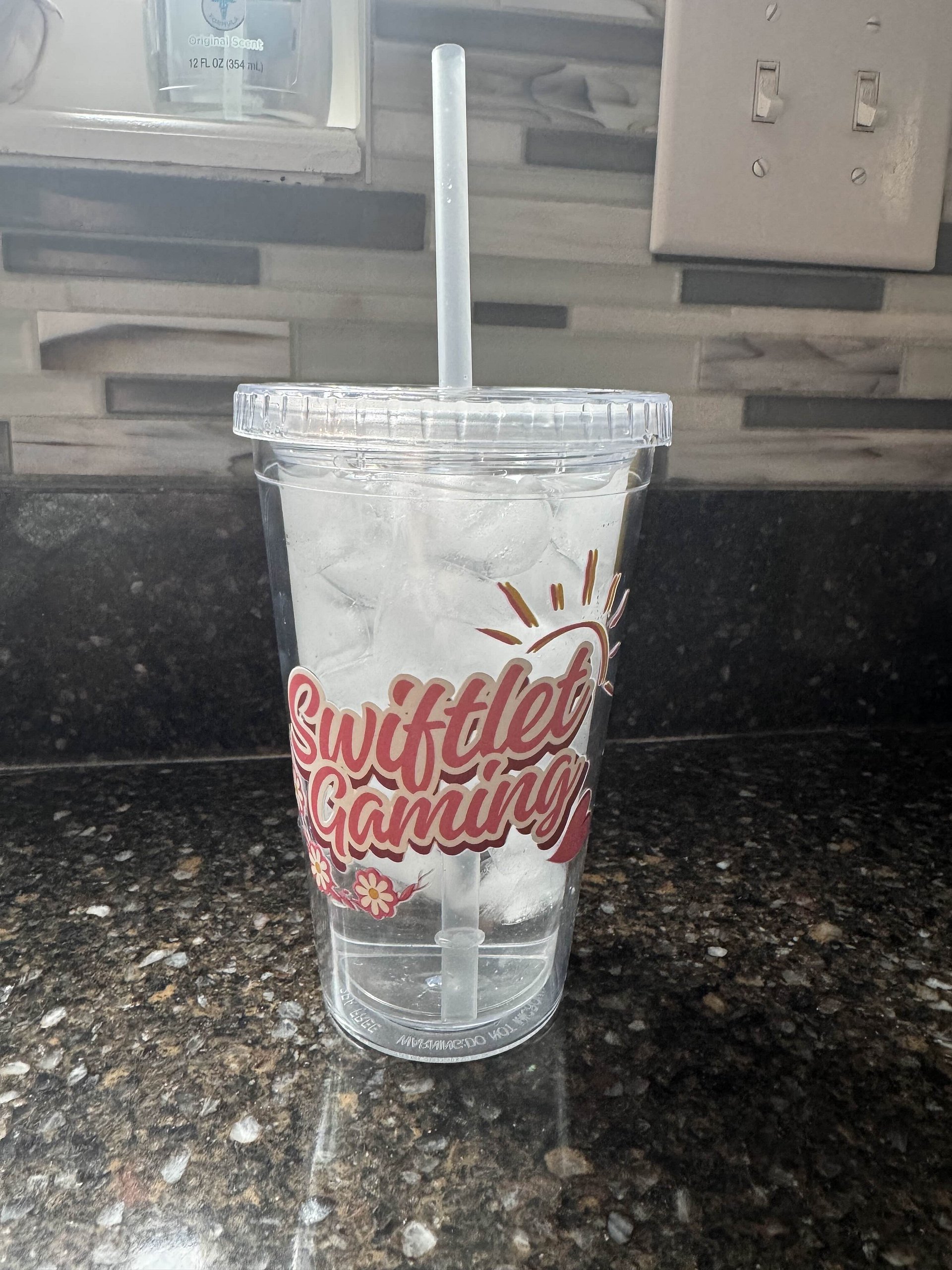 Swiftletgaming Double Wall Tumbler product image (6)