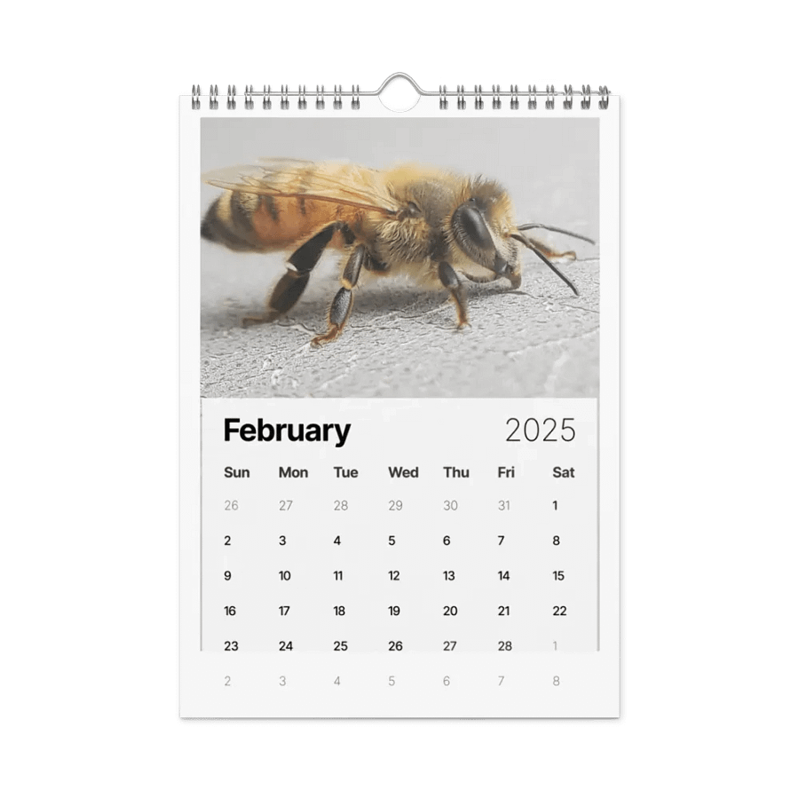 2025 Calendar product image (5)