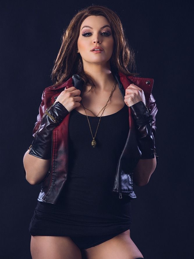 Scarlet Witch Patreon Set product image (1)