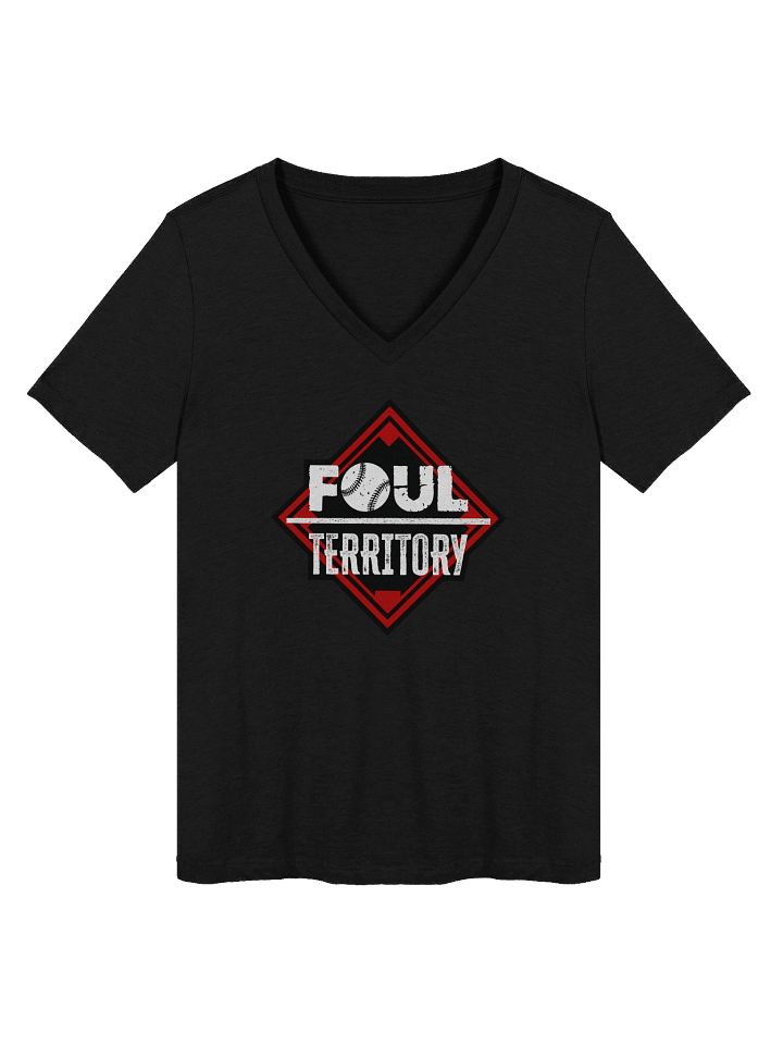 Women's V-Neck T-Shirt product image (4)