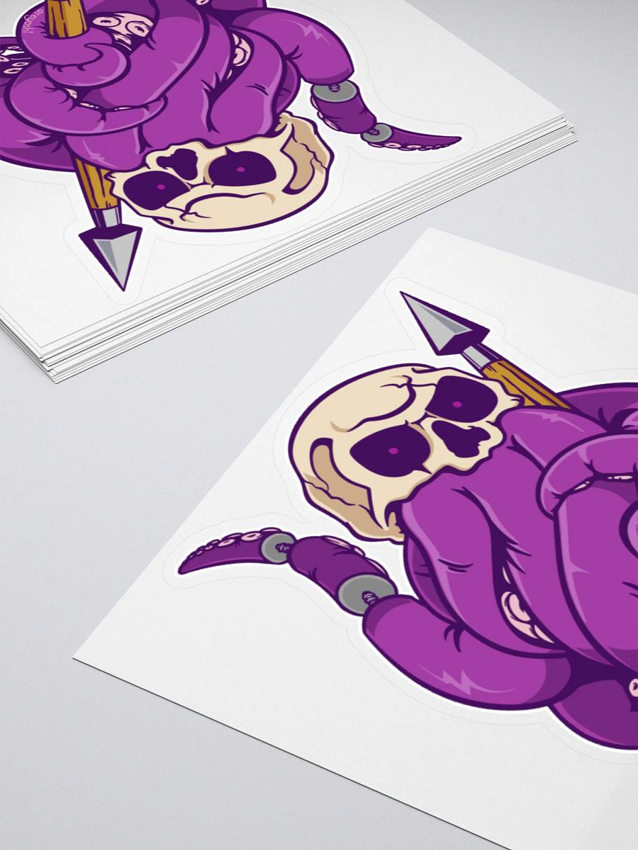 Terry the Sticker product image (4)