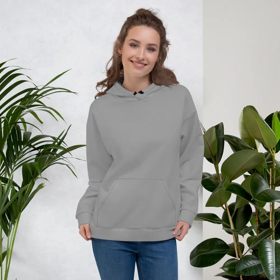 Grey Hoodie product image (5)