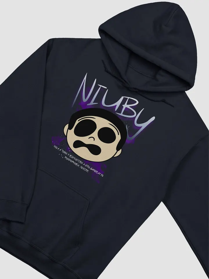 Niuby Cursed | Hoodie Unisex product image (38)