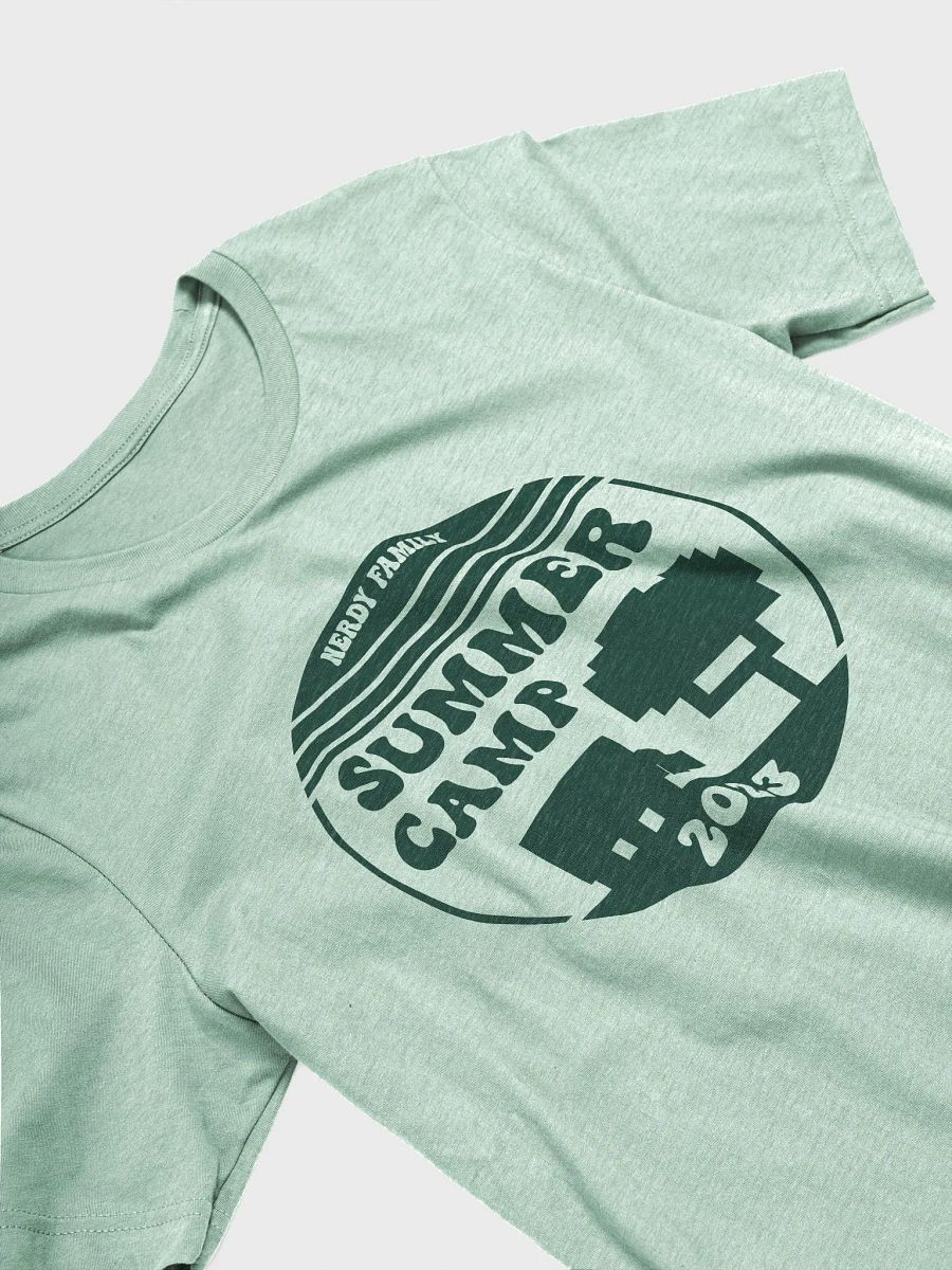 Summer Camp 2023 logo tee product image (25)