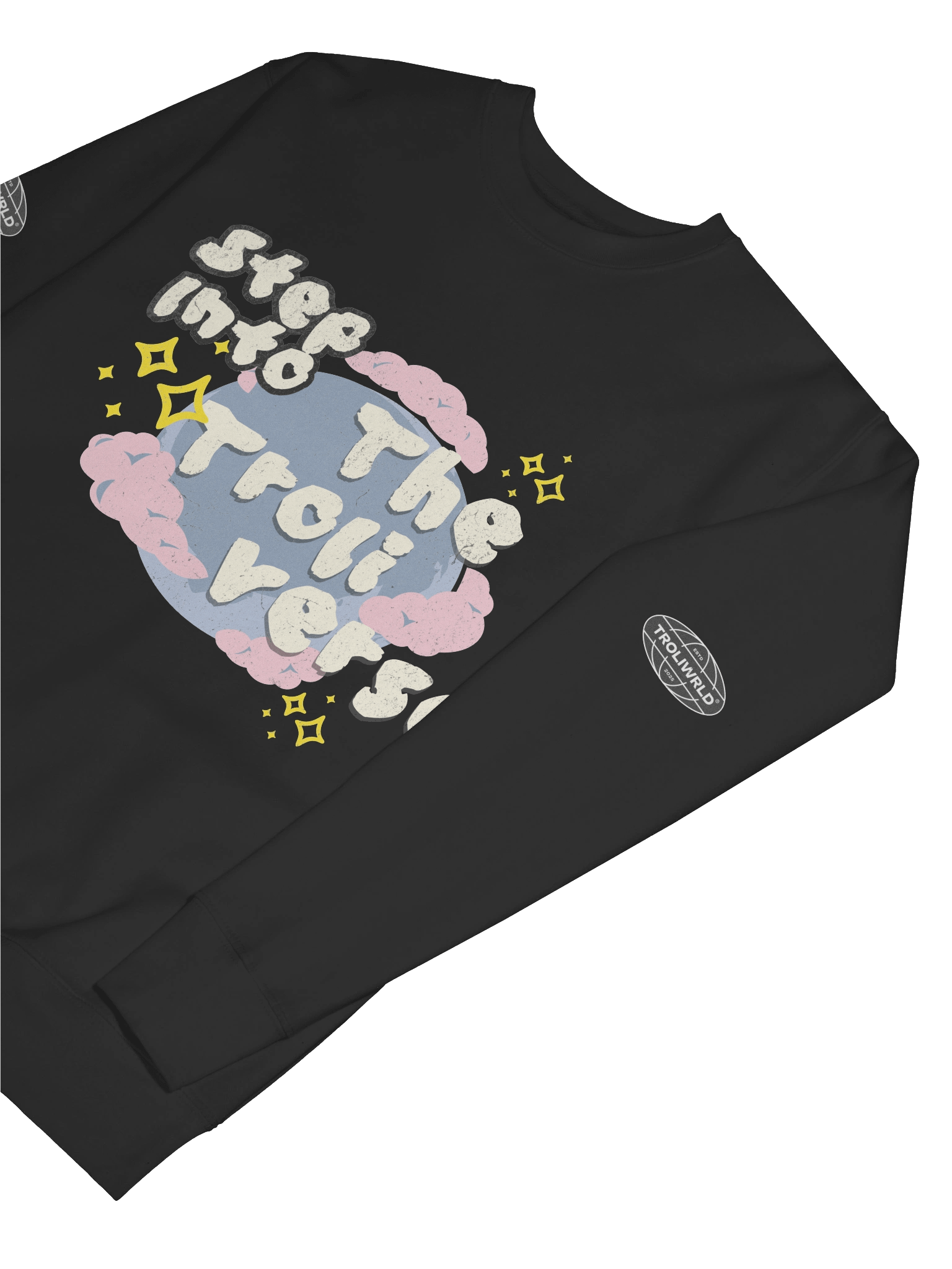 TROLIVerse Long sleeve product image (5)