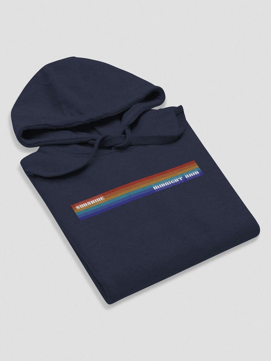 Sunshine/Midnight Rain - Unisex Hoodie product image (6)