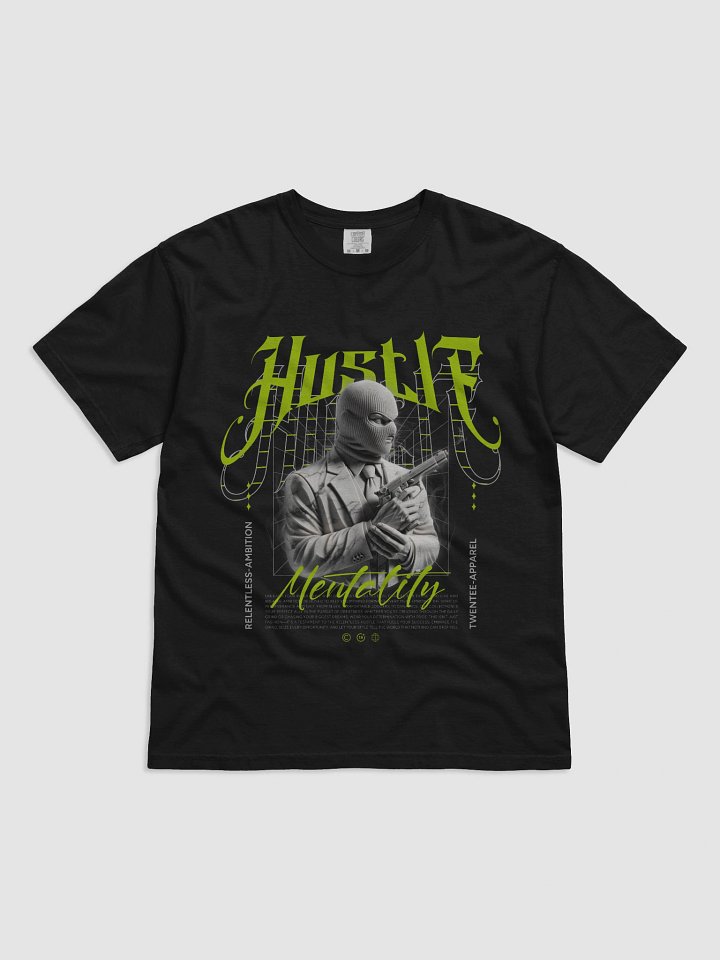Men's Hustle Mentality T-Shirt product image (2)