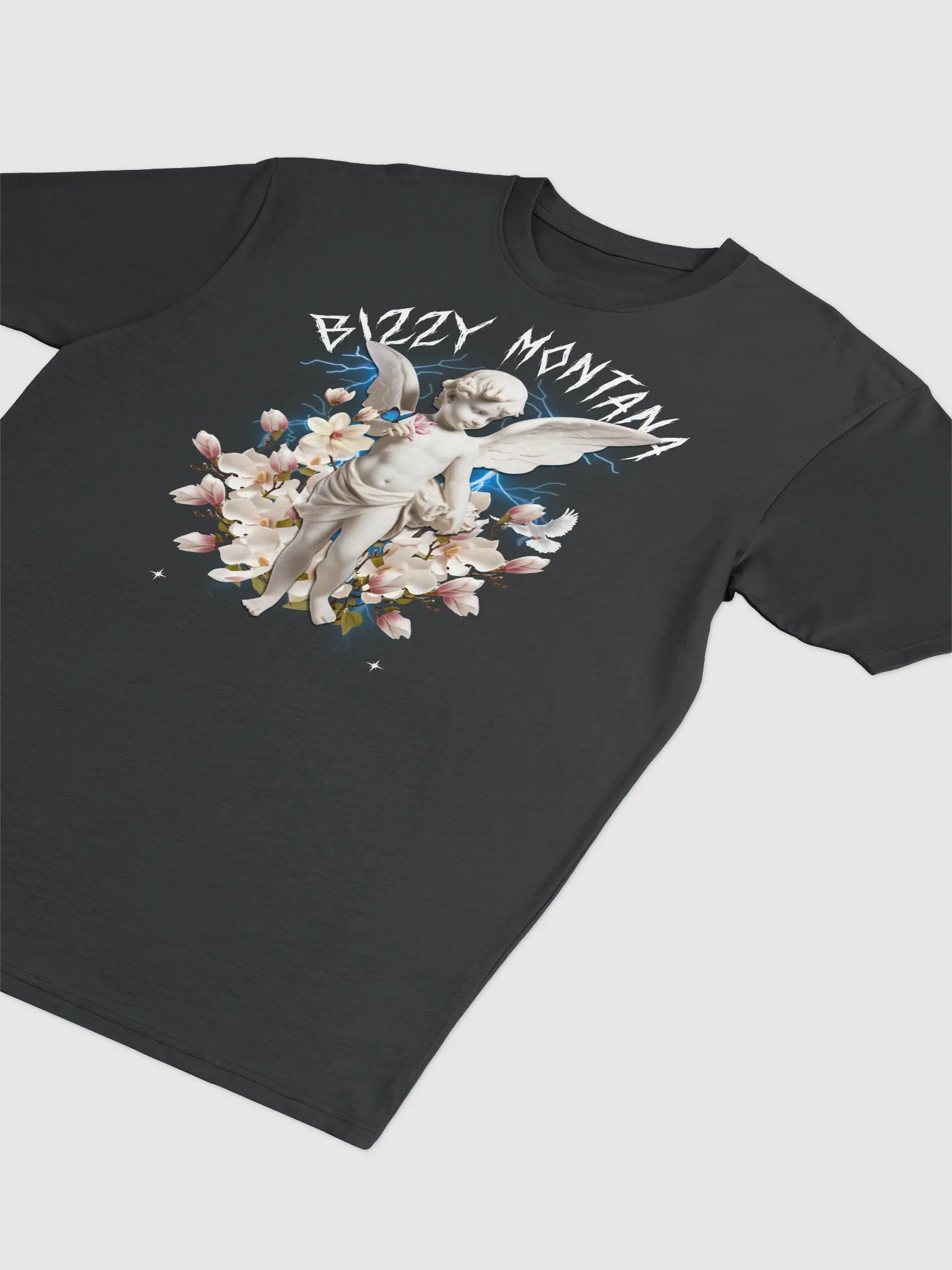 Bizzy Montana - Wellen - T-Shirt Bundle product image (2)