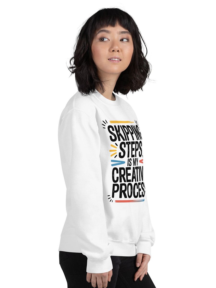 Skipping Steps Human Design Manifesting Generator Sweatshirt product image (5)