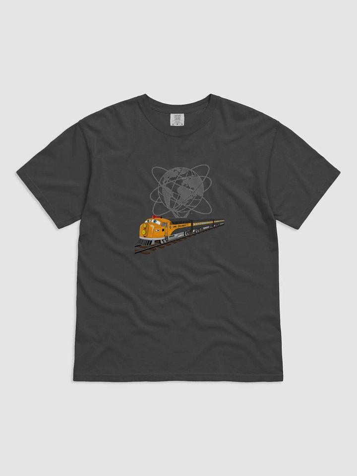 World's Fair Train Tee Shirt product image (1)
